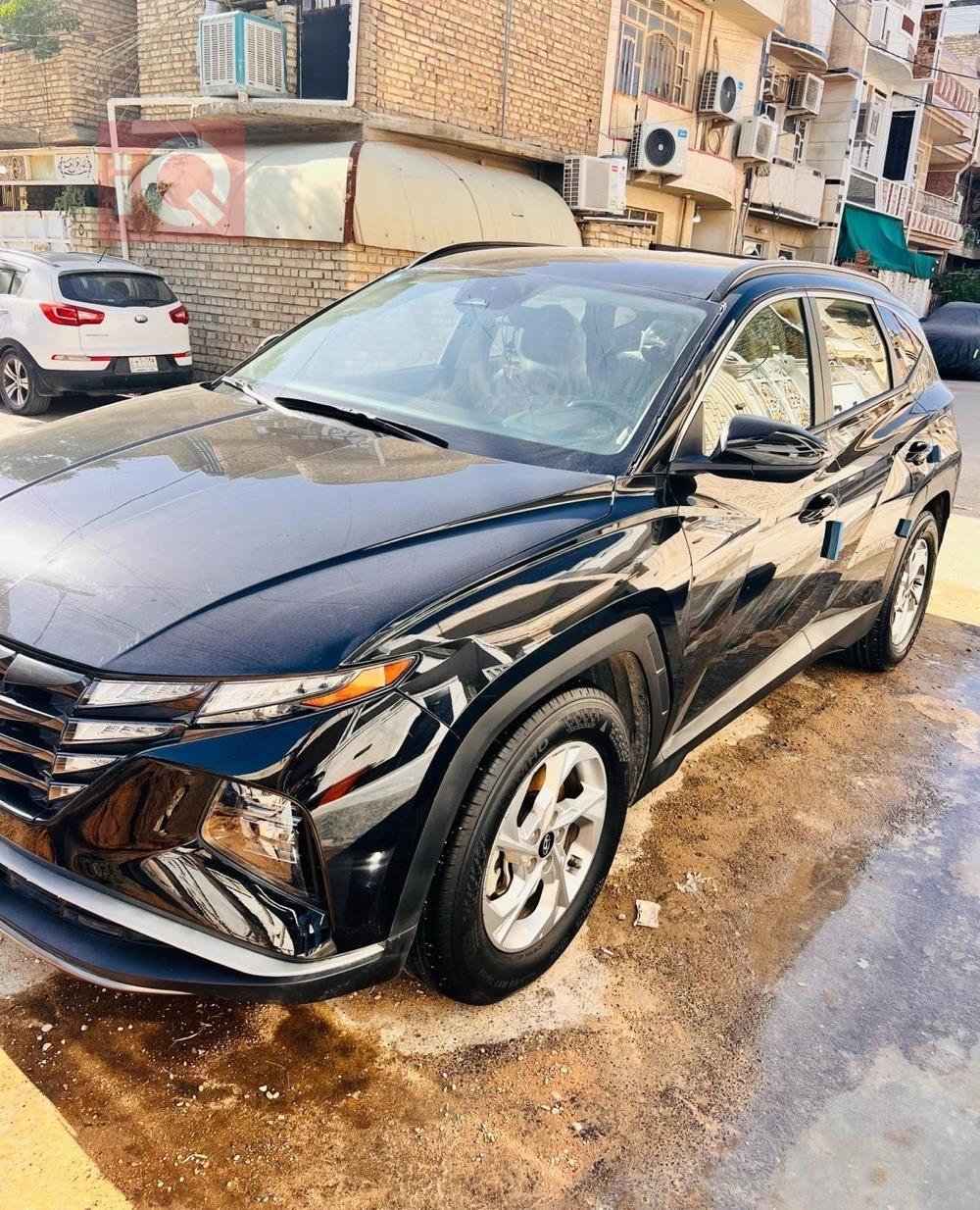 هیوندای تۆکسۆن
